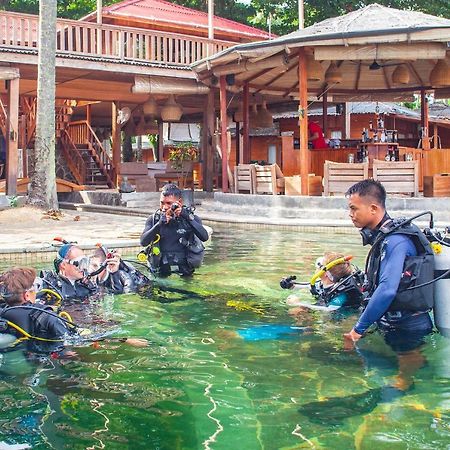 Kuda Laut Boutique Dive Resort Bunaken Kültér fotó