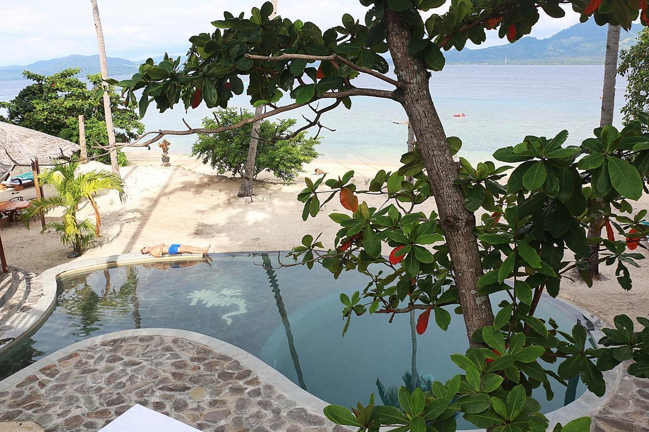 Kuda Laut Boutique Dive Resort Bunaken Kültér fotó