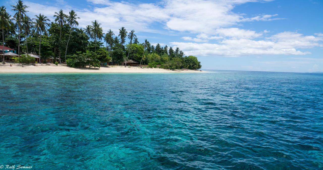 Kuda Laut Boutique Dive Resort Bunaken Kültér fotó