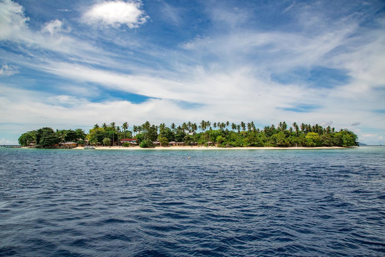 Kuda Laut Boutique Dive Resort Bunaken Kültér fotó