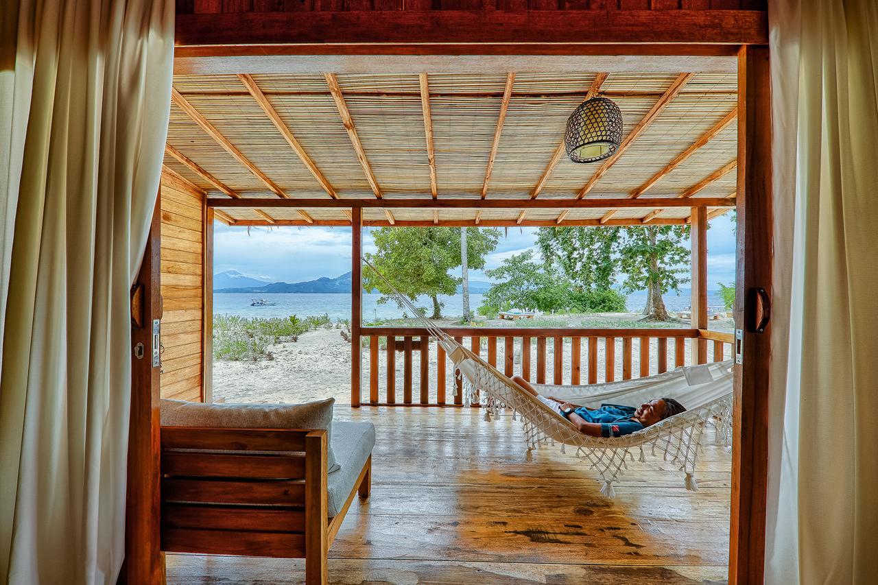 Kuda Laut Boutique Dive Resort Bunaken Kültér fotó