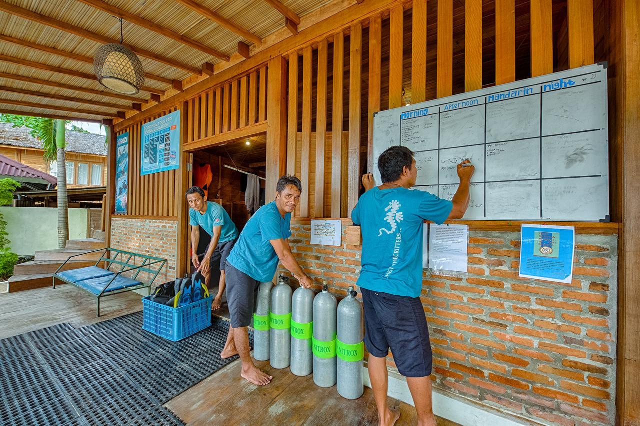 Kuda Laut Boutique Dive Resort Bunaken Kültér fotó