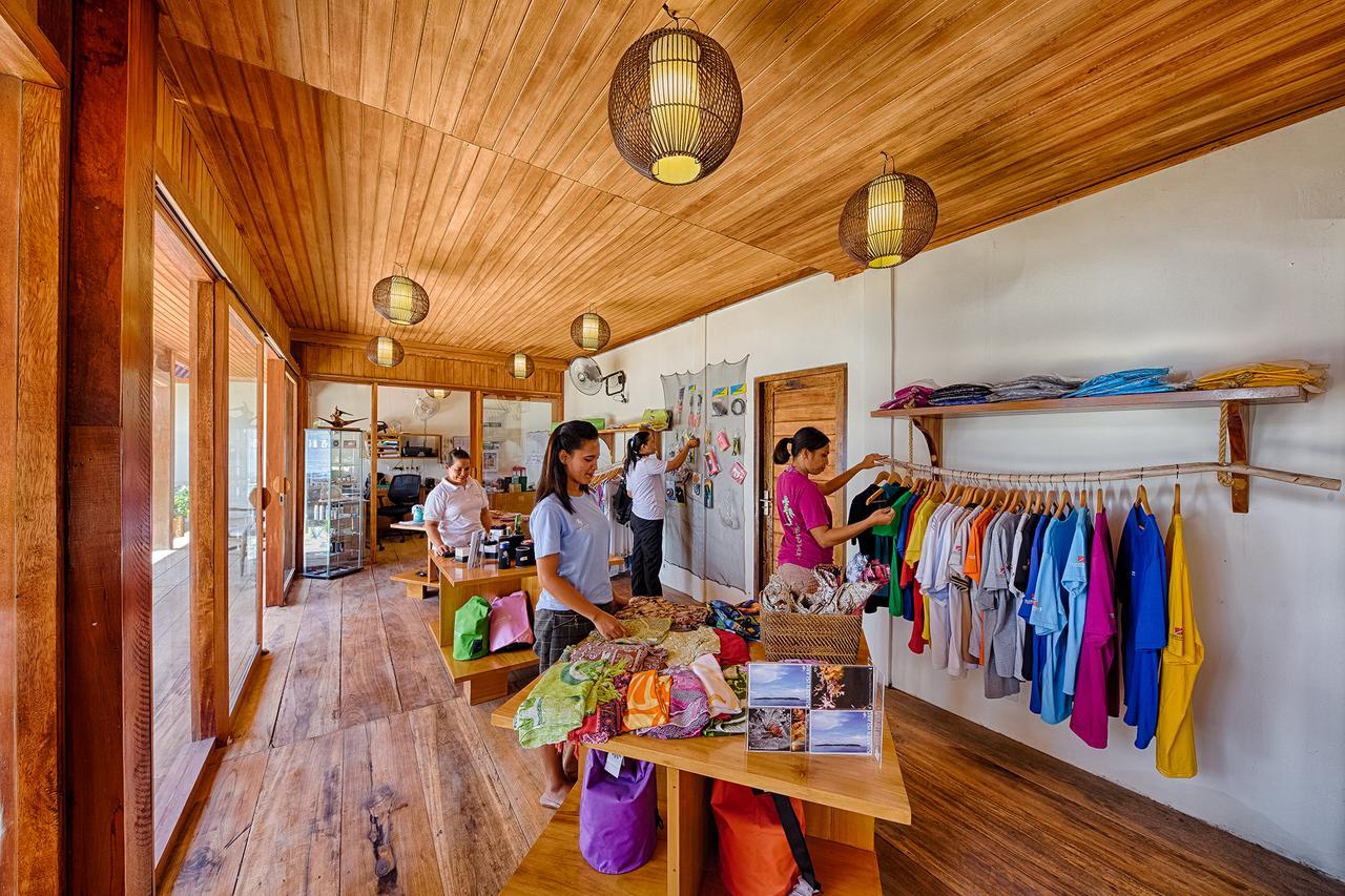 Kuda Laut Boutique Dive Resort Bunaken Kültér fotó