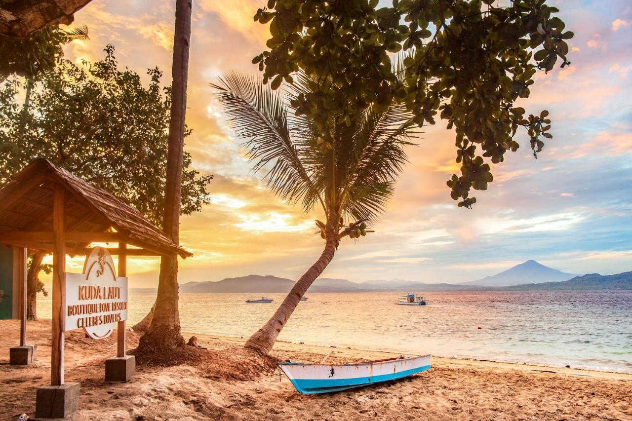 Kuda Laut Boutique Dive Resort Bunaken Kültér fotó