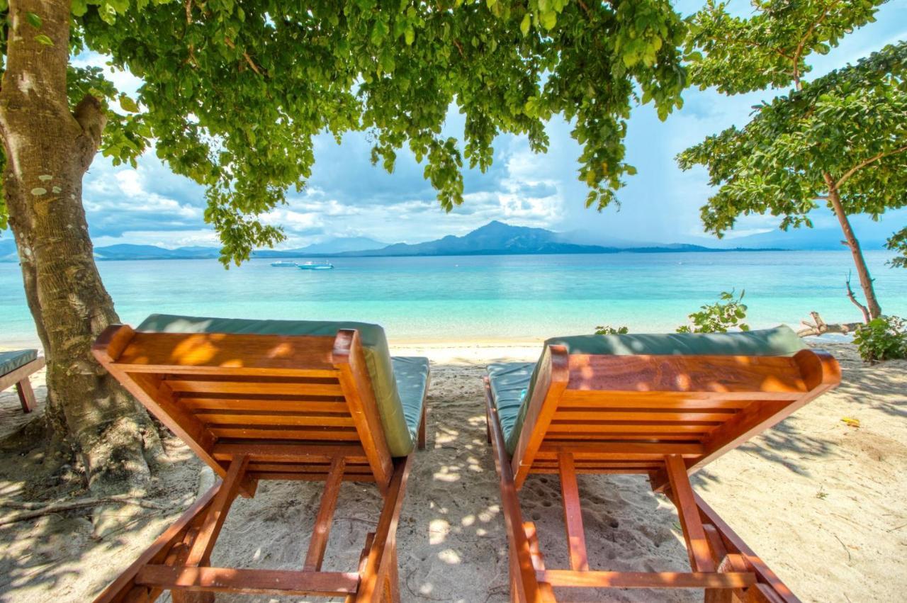 Kuda Laut Boutique Dive Resort Bunaken Kültér fotó