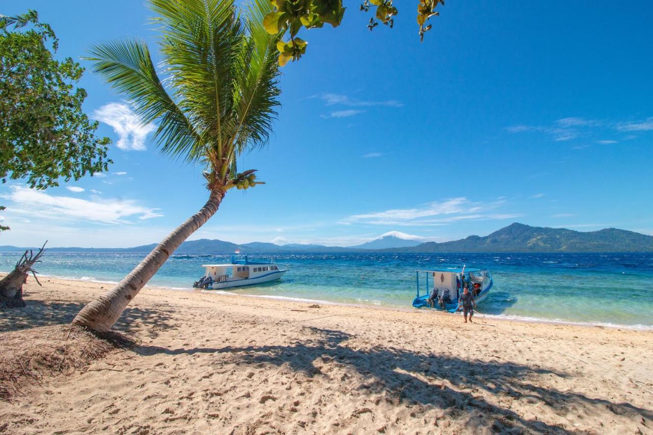 Kuda Laut Boutique Dive Resort Bunaken Kültér fotó