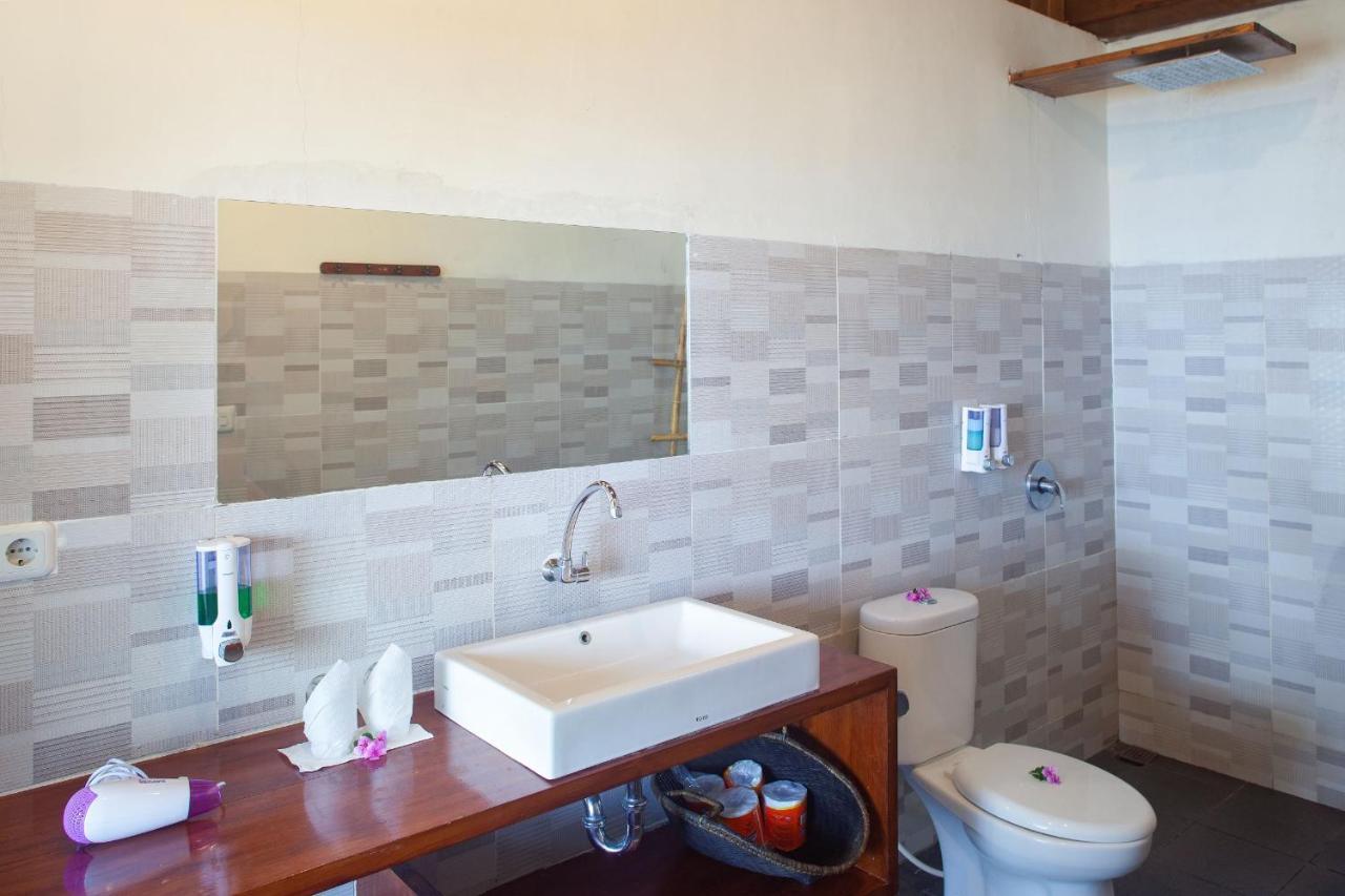 Kuda Laut Boutique Dive Resort Bunaken Kültér fotó