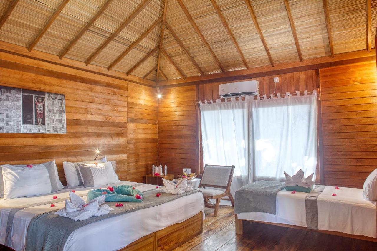 Kuda Laut Boutique Dive Resort Bunaken Kültér fotó