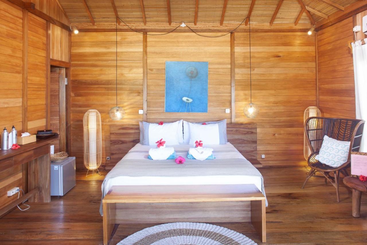 Kuda Laut Boutique Dive Resort Bunaken Kültér fotó