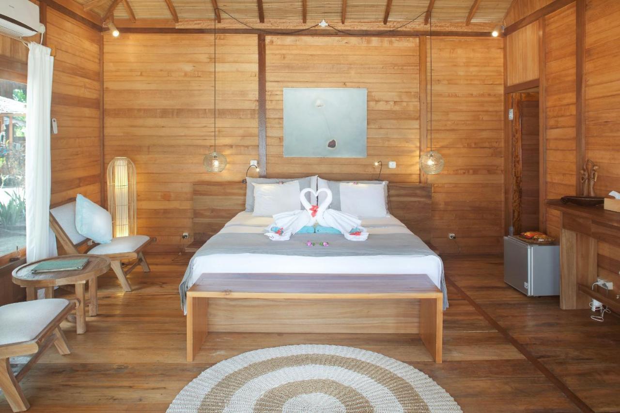 Kuda Laut Boutique Dive Resort Bunaken Kültér fotó