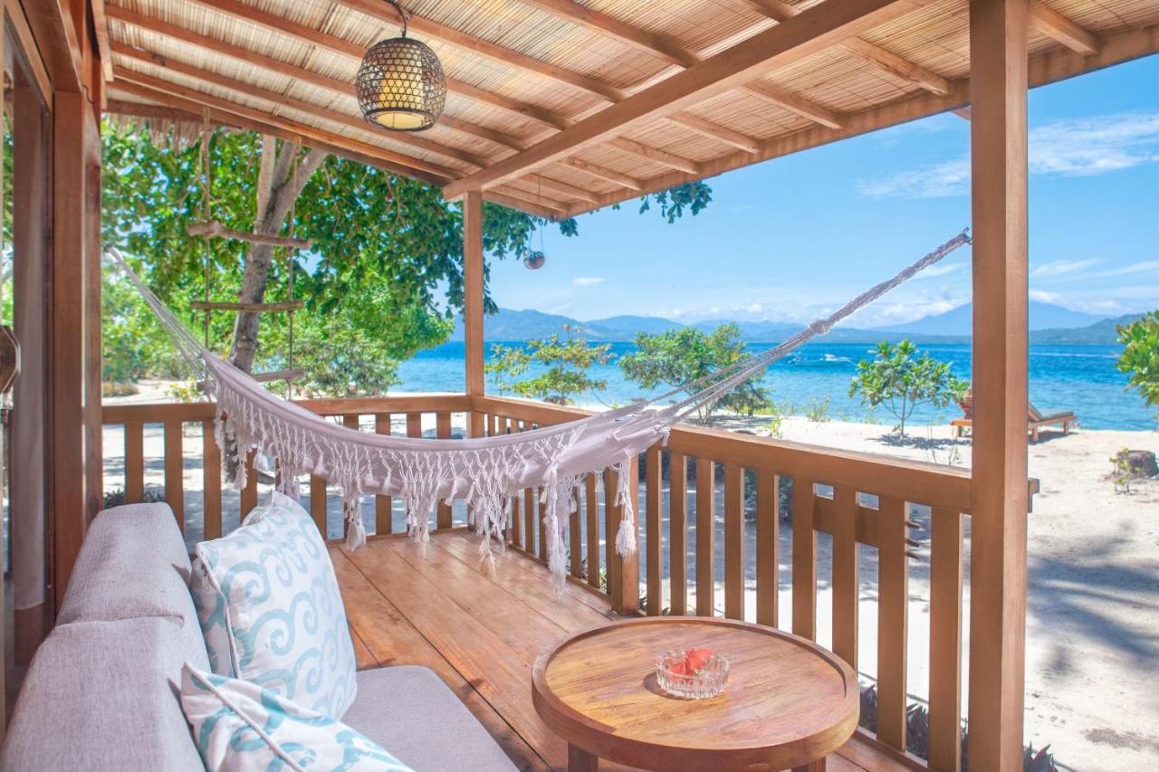 Kuda Laut Boutique Dive Resort Bunaken Kültér fotó