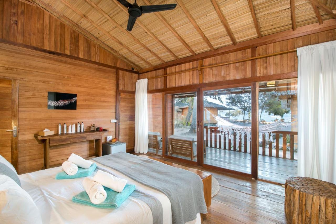 Kuda Laut Boutique Dive Resort Bunaken Kültér fotó