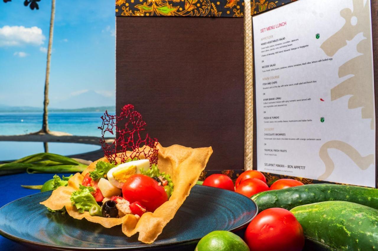 Kuda Laut Boutique Dive Resort Bunaken Kültér fotó
