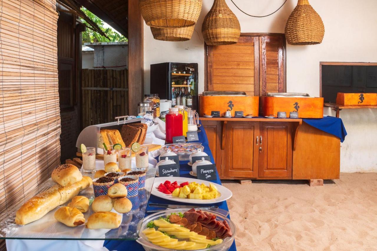 Kuda Laut Boutique Dive Resort Bunaken Kültér fotó
